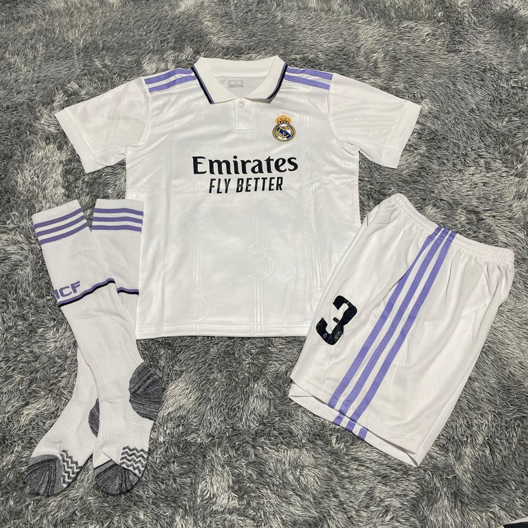 ☆子供140☆ ロベルト・カルロス レアルマドリード サッカー