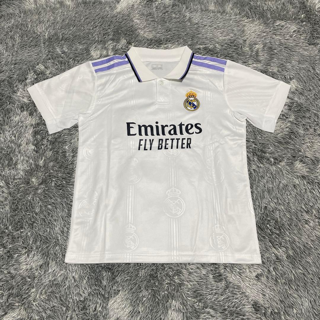 ☆子供140☆ ロベルト・カルロス レアルマドリード サッカー