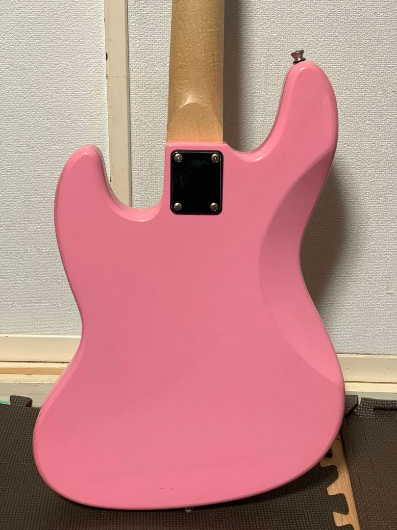 Legend レジェンド JB ジャズベース ljb jazz ピンク pnk - メルカリ