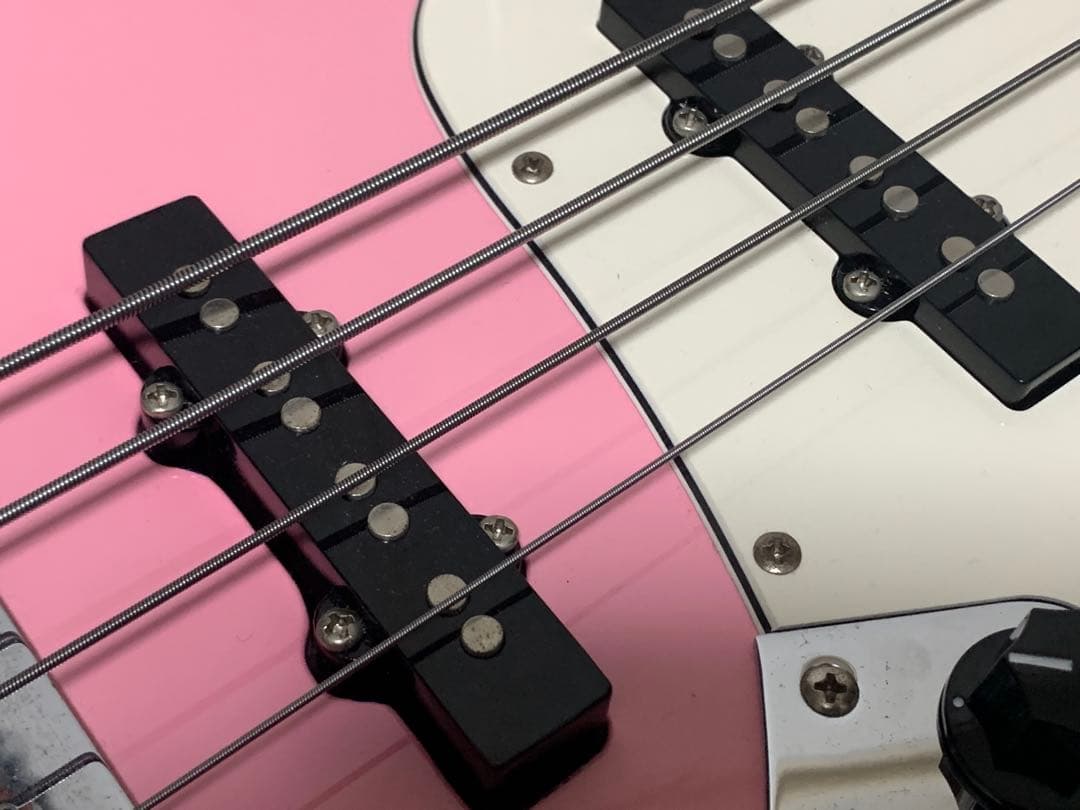 Legend レジェンド JB ジャズベース ljb jazz ピンク pnk - メルカリ