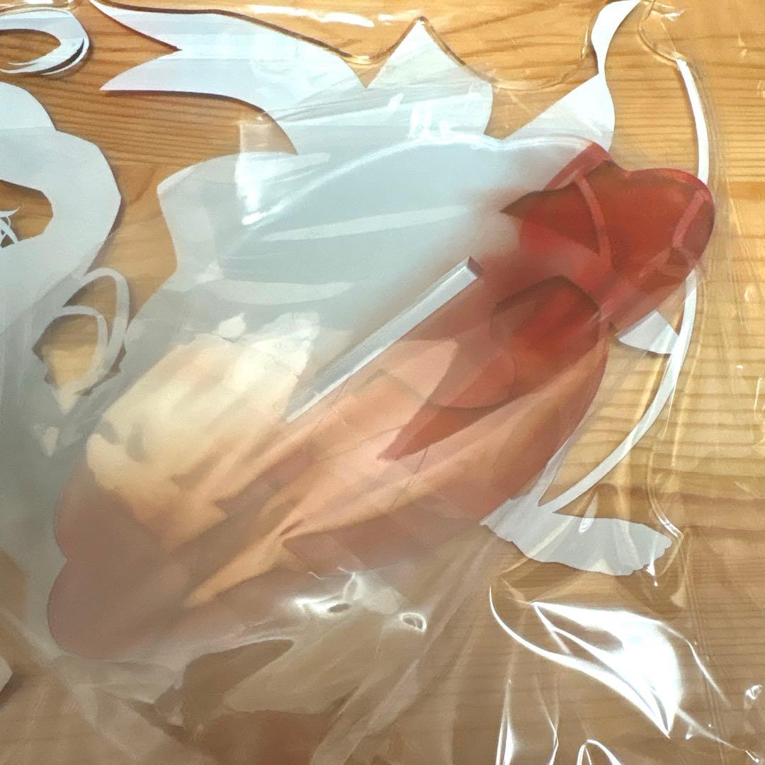 魔道祖師　飛花甘露ver 特大アクリルフィギュア　魏無羨　藍忘機