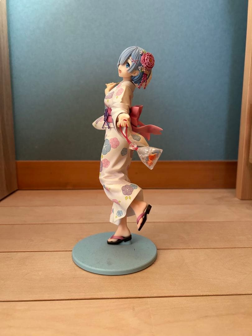 レム フィギュア 浴衣ver. 箱無し