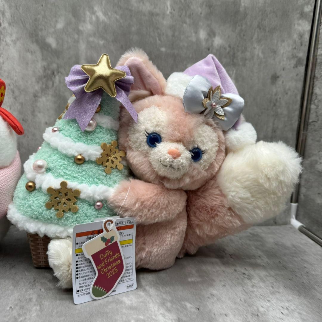 【入手困難】東京ディズニーシー限定　オルメル　リーナベル　冬季限定　完売品