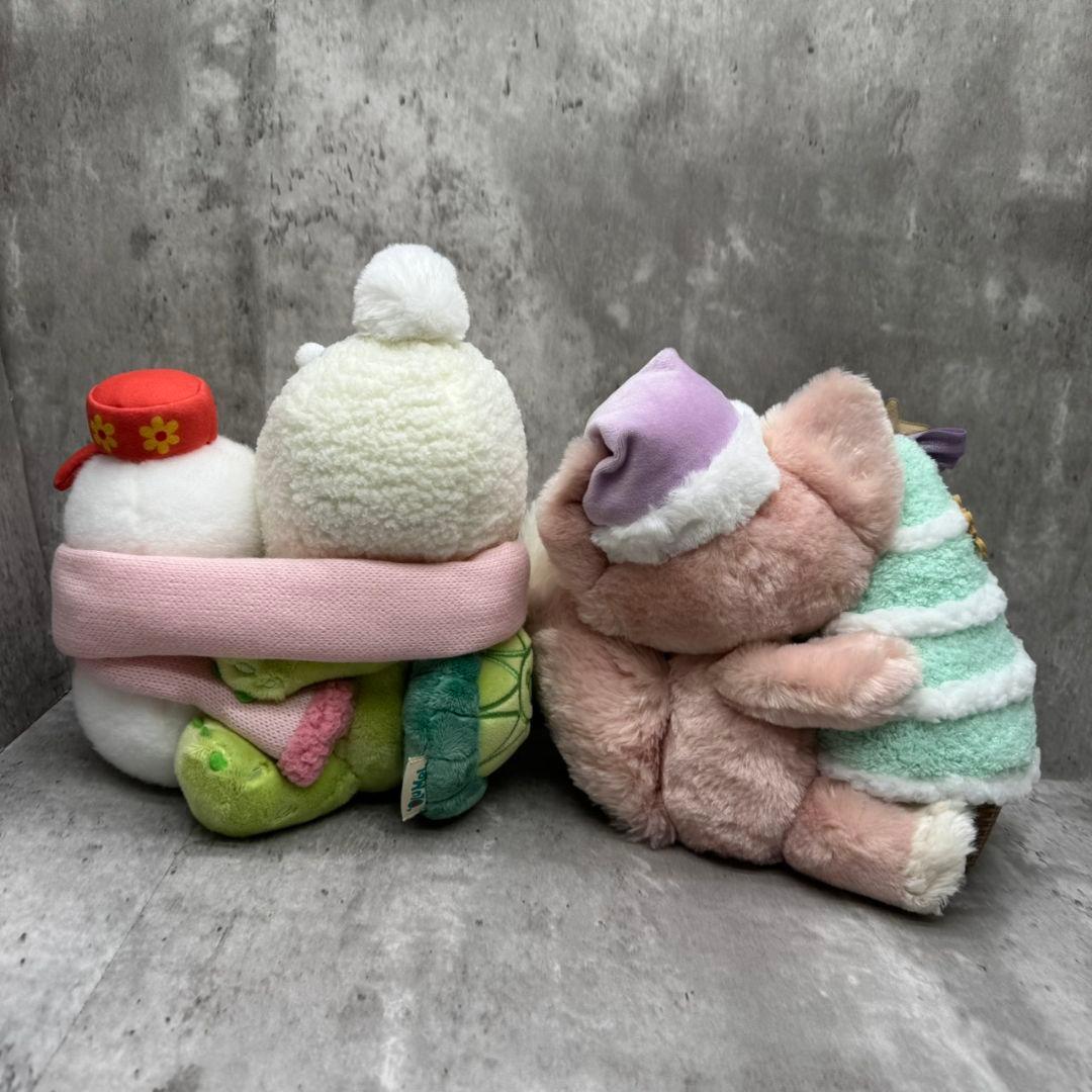 【入手困難】東京ディズニーシー限定　オルメル　リーナベル　冬季限定　完売品