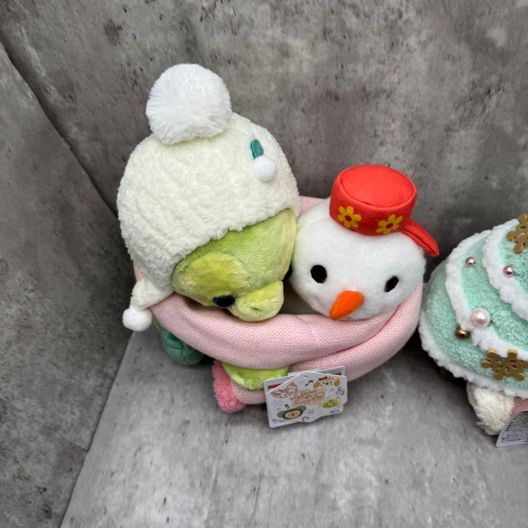 【入手困難】東京ディズニーシー限定　オルメル　リーナベル　冬季限定　完売品