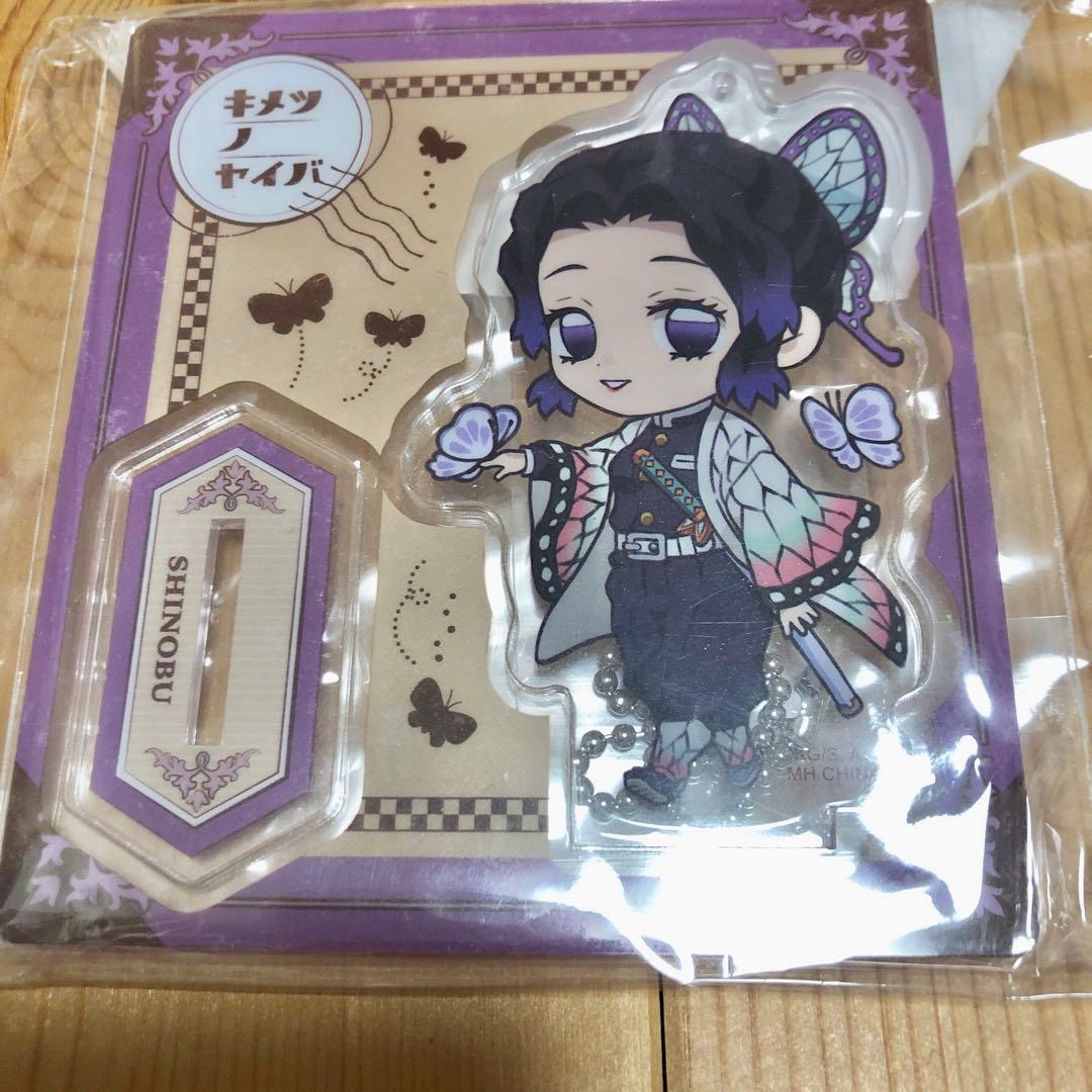 胡蝶しのぶ グッズ まとめ売り 21点セット 鬼滅 usj パスケース - メルカリ
