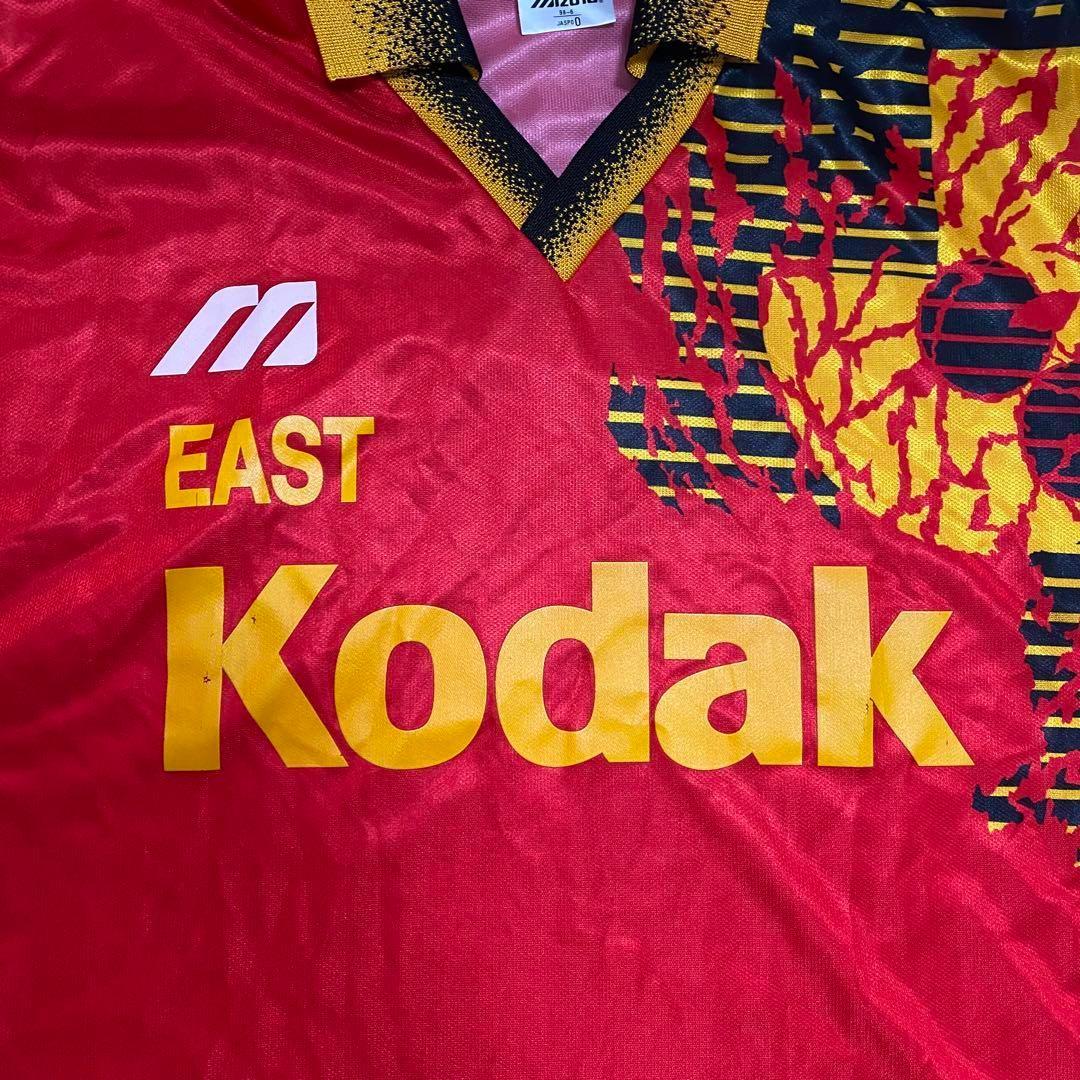 希少93-94 Jリーグオールスターユニフォームkodak メンズO