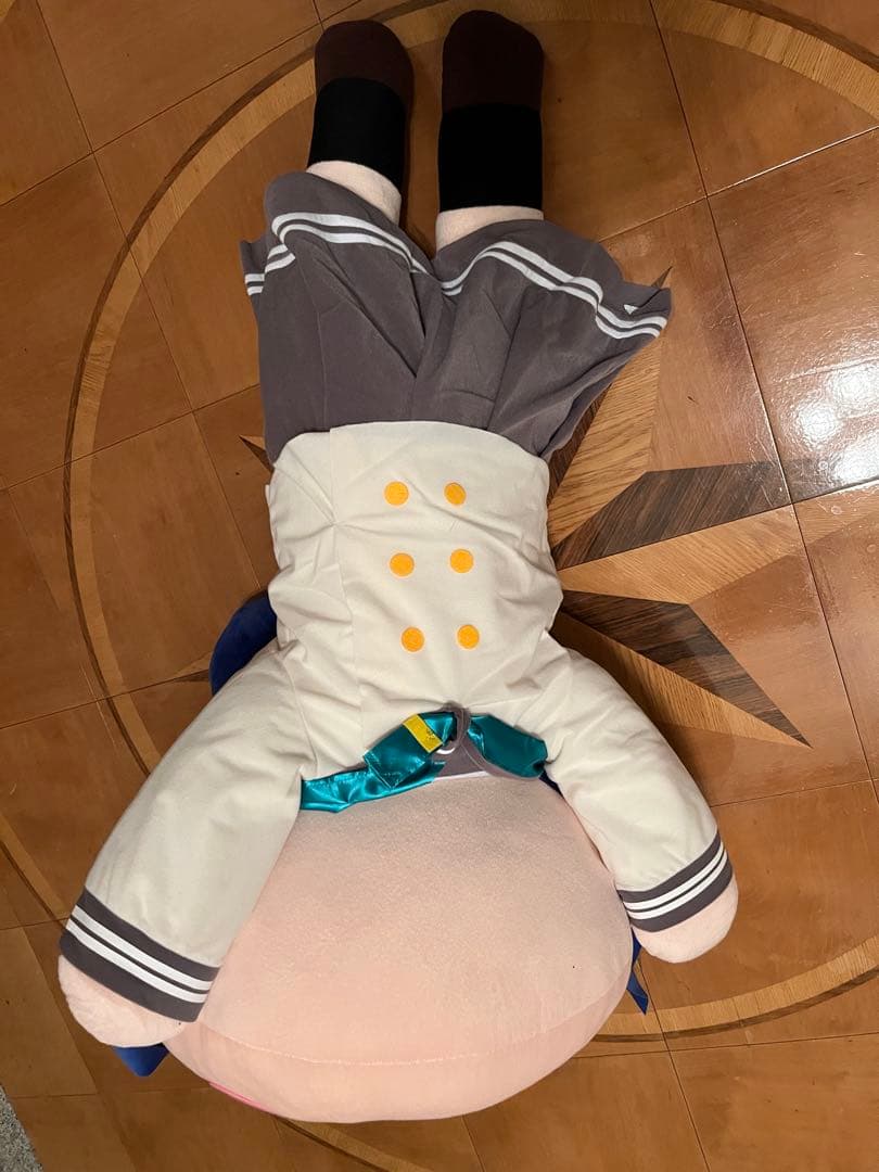 テラジャンボ寝そべり松浦果南