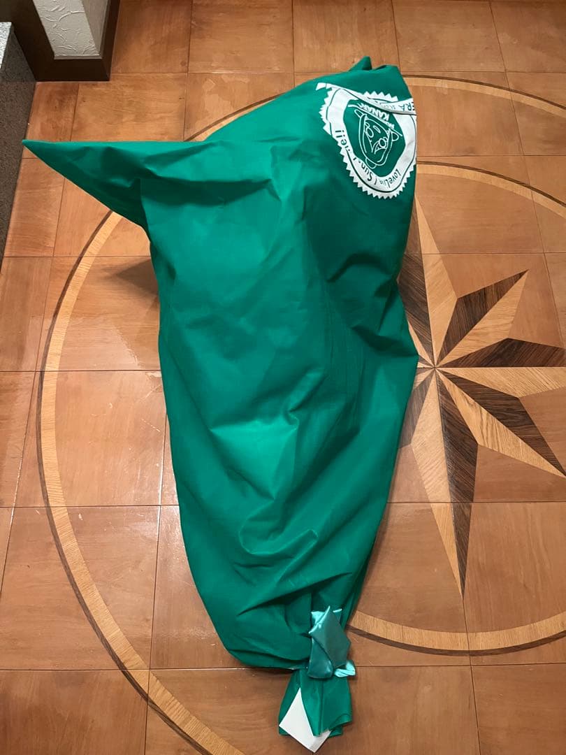 テラジャンボ寝そべり松浦果南