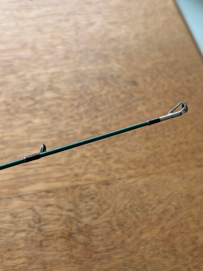 セディション ジャックナイフ 600UL+ スピニング ロッド ツララ