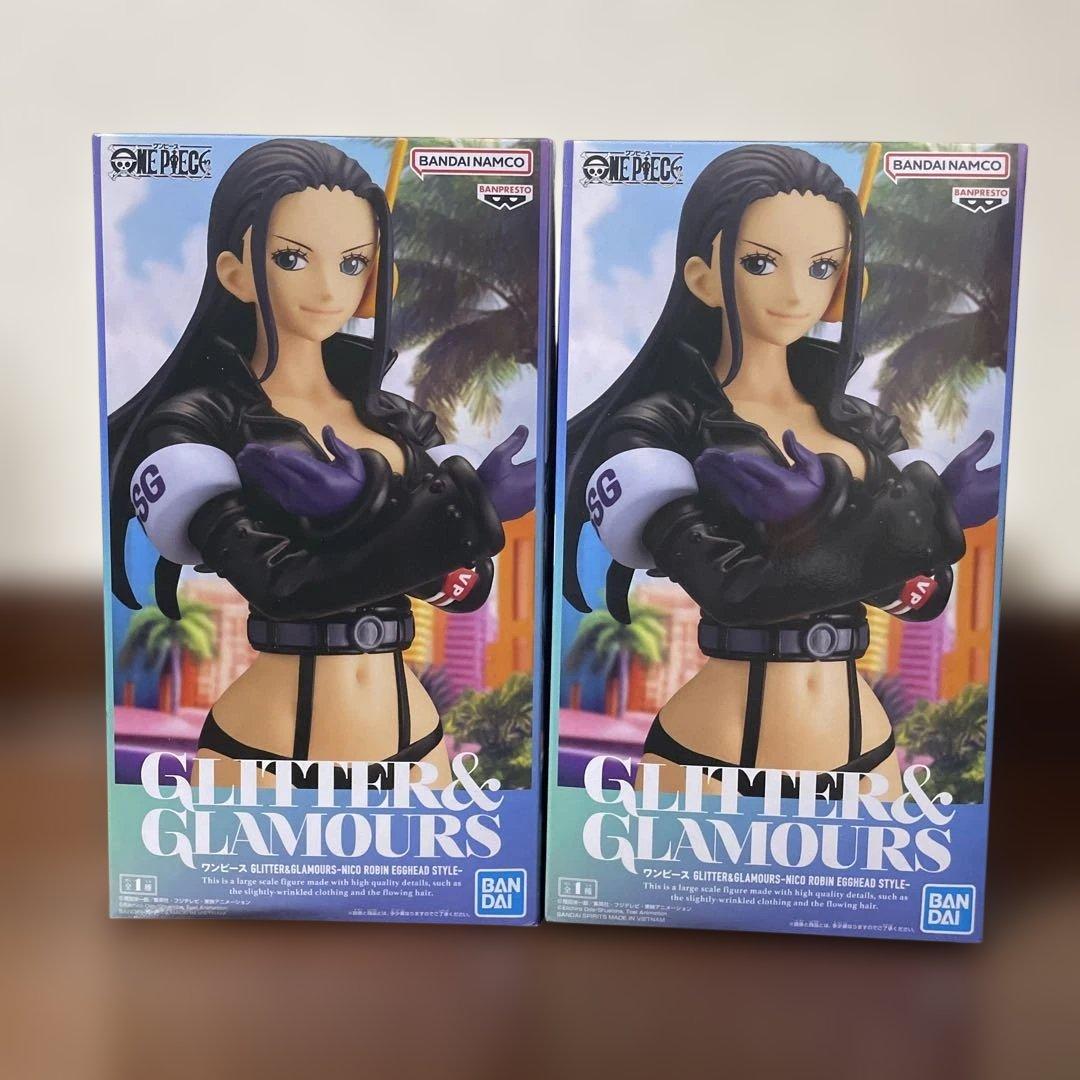 ワンピース ナミ＆ロビン＋ジョジョの奇妙な冒険 7種12体セット フィギュア