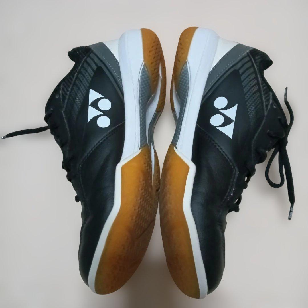 YONEX パワークッション65Z バドミントンシューズ 　24.5cm
