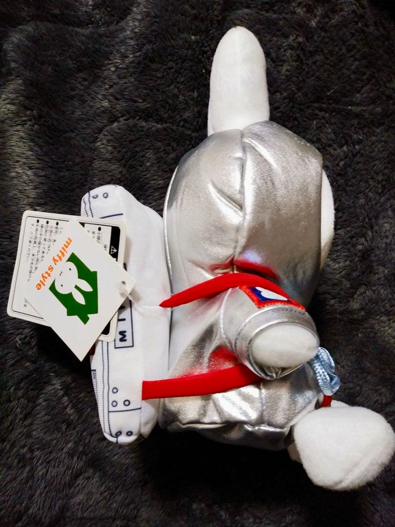 miffy ミッフィー うちゅう ぬいぐるみ レア 10周年