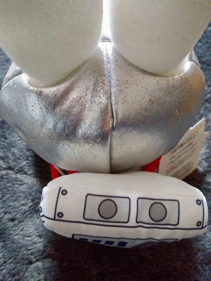 miffy ミッフィー うちゅう ぬいぐるみ レア 10周年