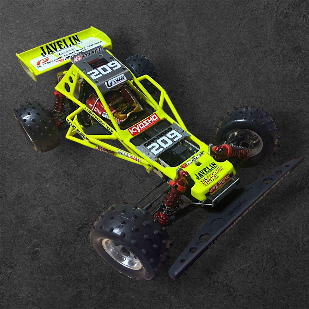 KYOSHO JAVELIN ラジコンカー