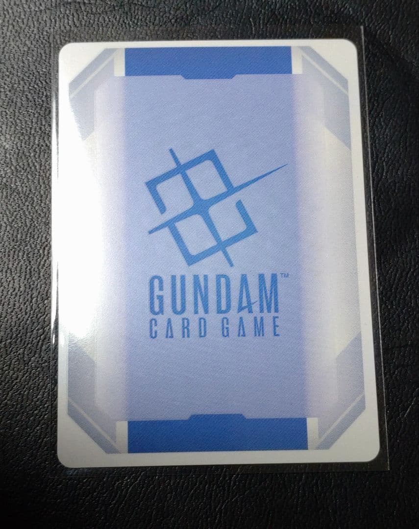 溢れる慈愛　U＋　β版　パラレル　ガンダムカード