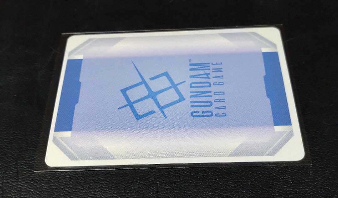 溢れる慈愛　U＋　β版　パラレル　ガンダムカード