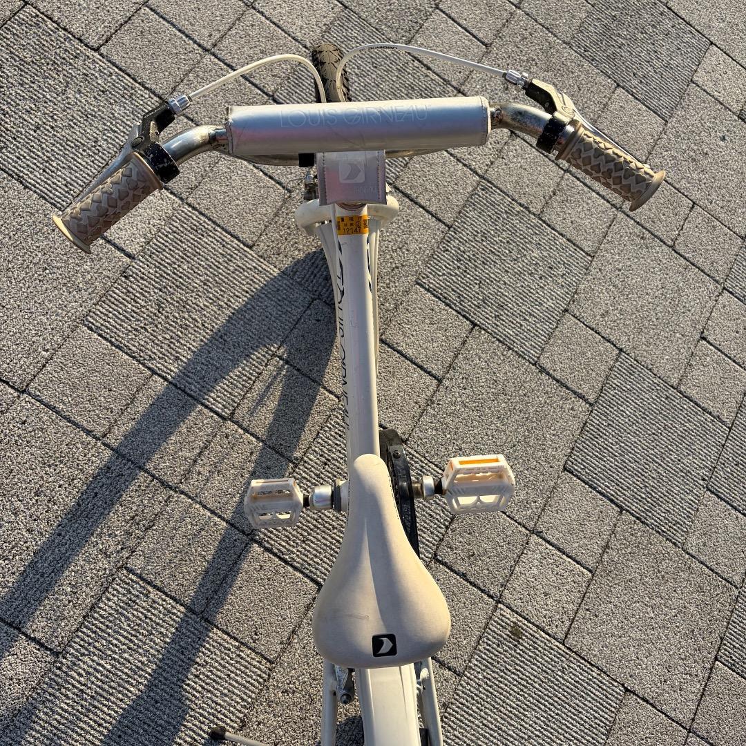 ルイガノ LGS-K20-J 20インチ (手渡し限定・東京都江東区) - メルカリ