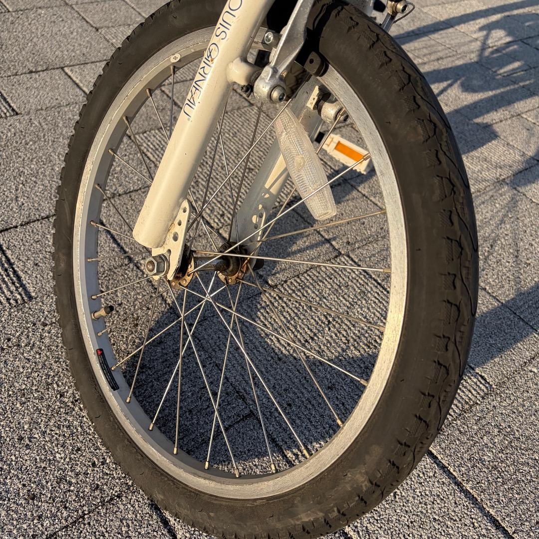 ルイガノ LGS-K20-J 20インチ (手渡し限定・東京都江東区) - メルカリ