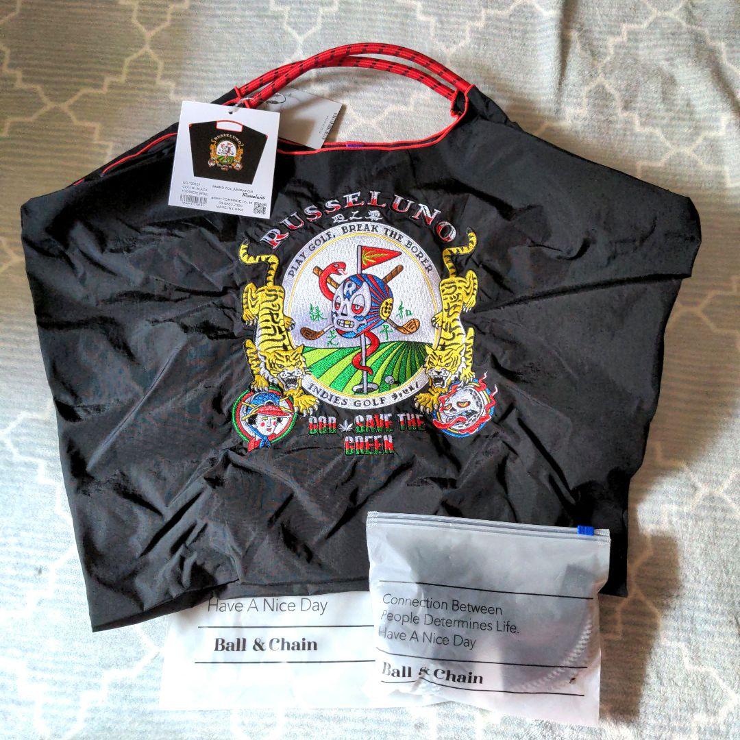 ラッセルノコラボ　Ball＆Chain ボール＆チェーン　完売品　size L 楽天市場】Ball＆Chain ボール＆チェーン 320002 Russeluno ＜Mサイズ