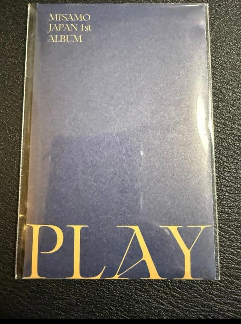 MISAMO リスニングパーティー 入場特典 トレカ リスパ - メルカリ