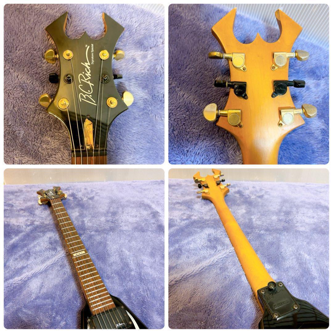 スピードドッグ 　B.C.Rich KKV フライングV ケリー・キング