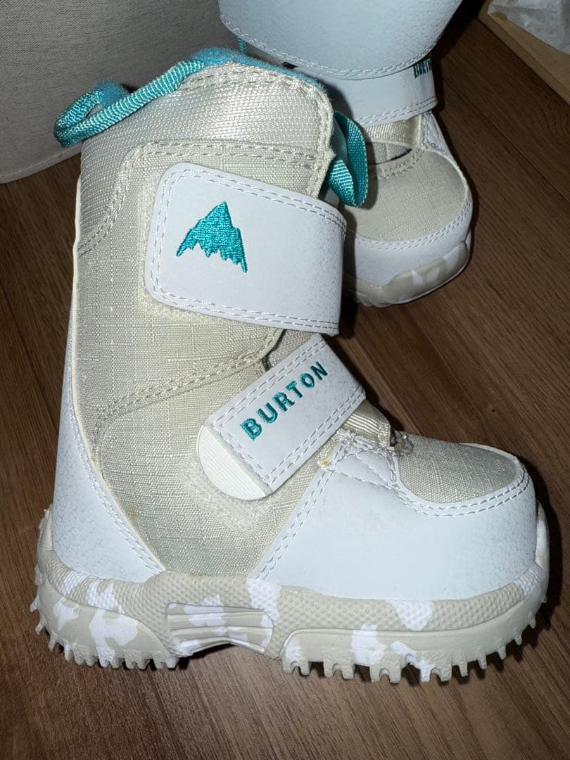 BURTON MINI GROM スノーボードブーツ 14.5cm