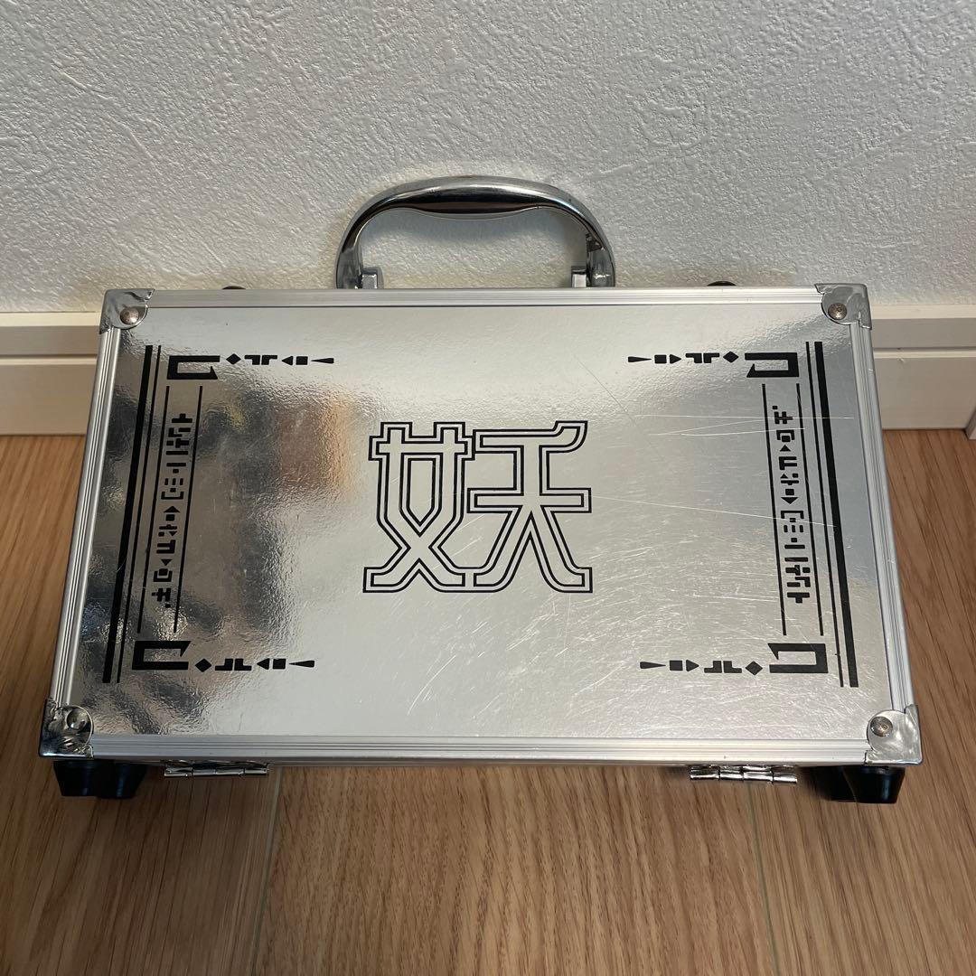 妖怪メダルケース シルバー 44枚収納