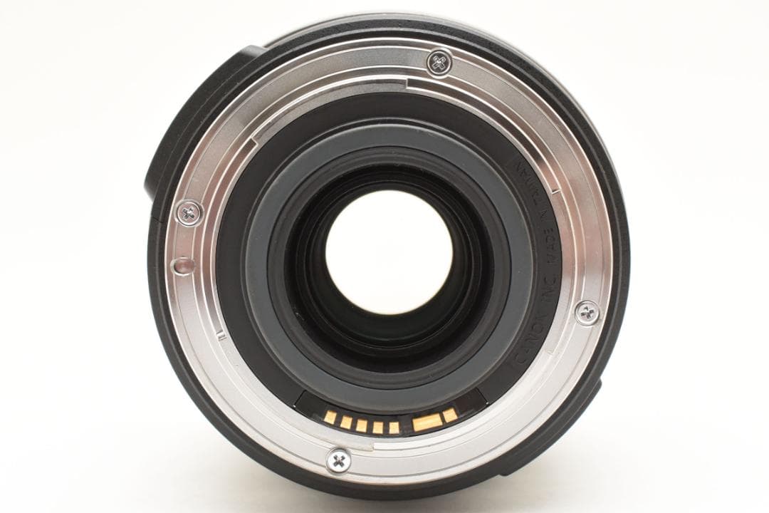 キャノン EFS 18-200mm F3.5-5.6 IS #18991