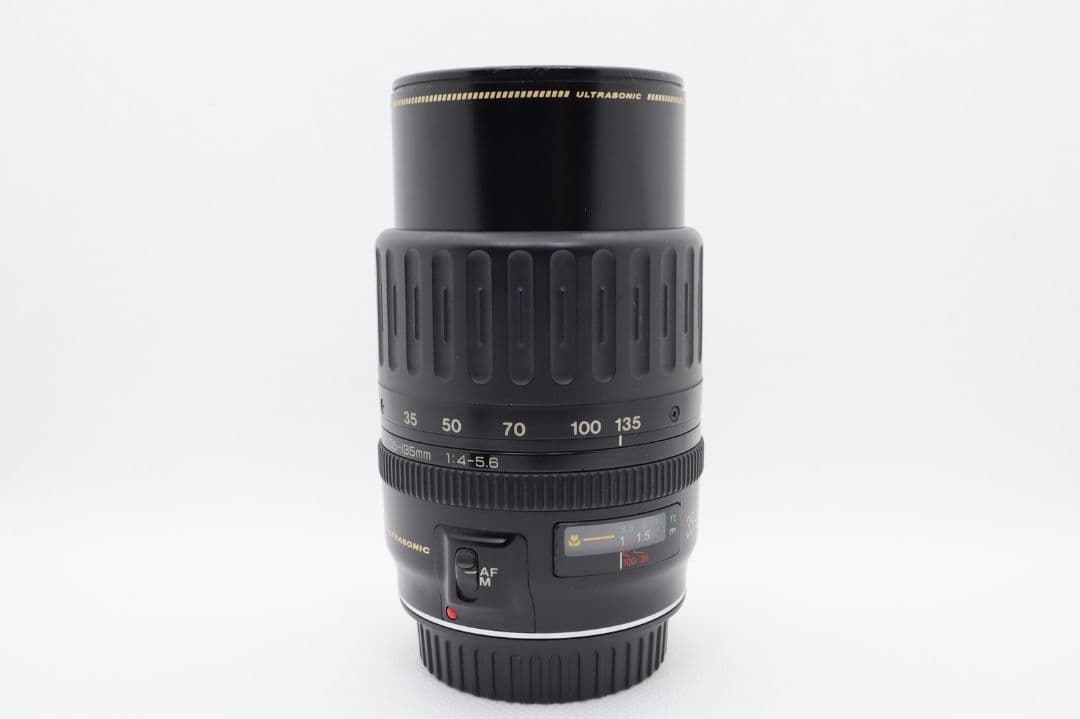 2月24日限定価格♪【中望遠レンズ】Canon EF 35-135mm USM - メルカリ