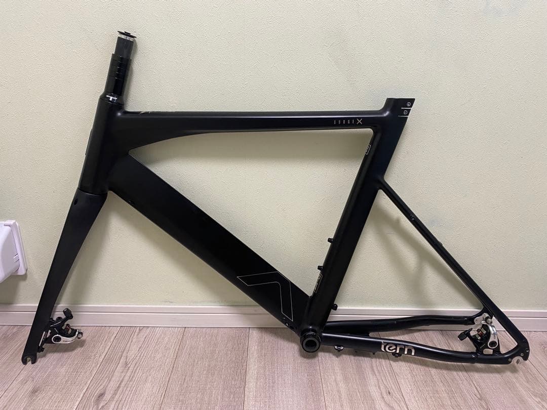 Tern surge x ターンサージュカイ フレーム ホイール セット - メルカリ