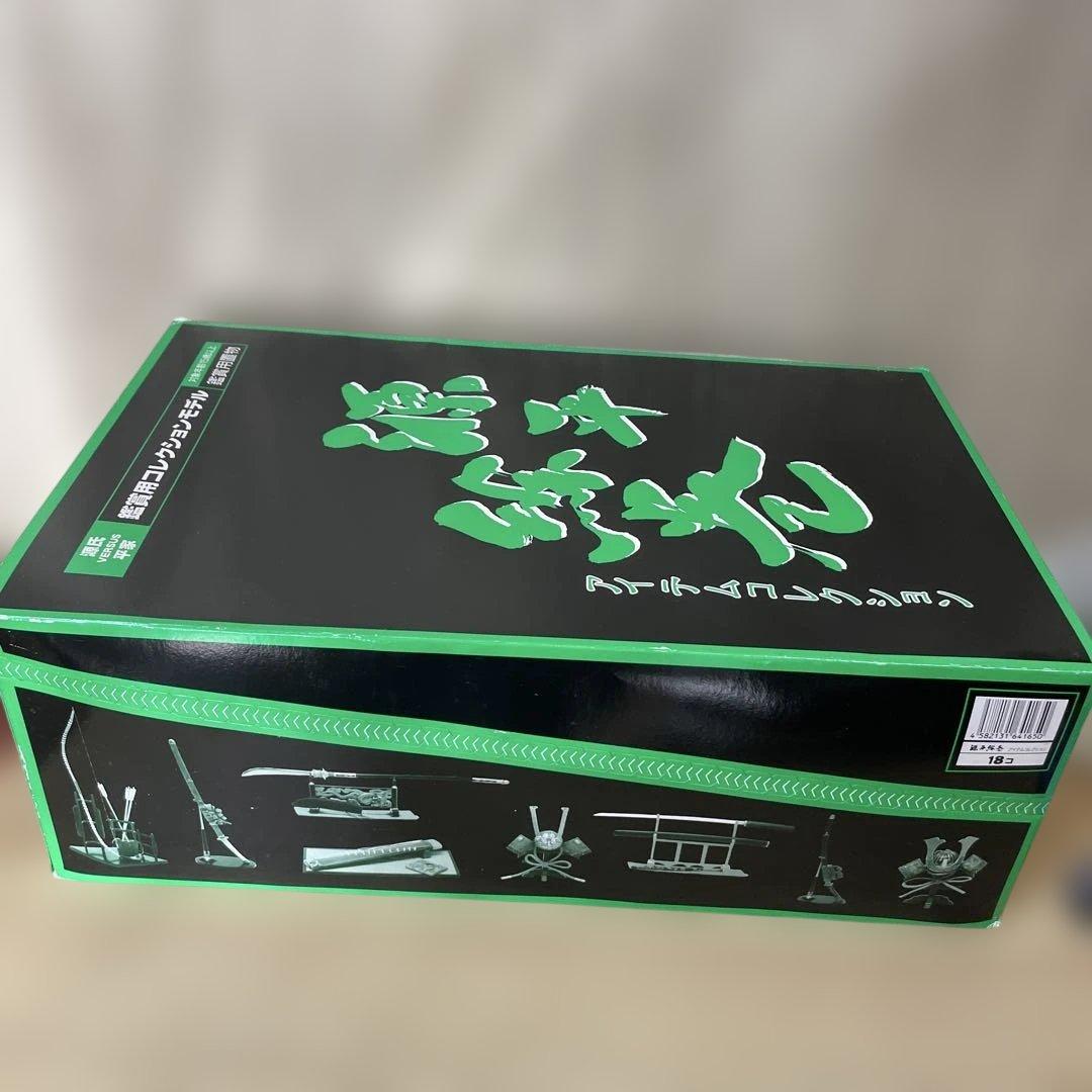 【全16種＋ダブり含む18箱セット保存良好のレアメカニックコレクションLn209