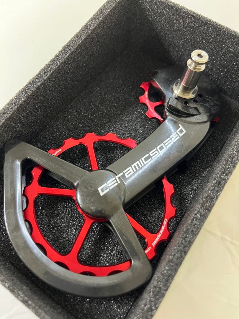 CERAMICSPEED セラミックスピード OSPW ビッグプーリー 未使用 - メルカリ