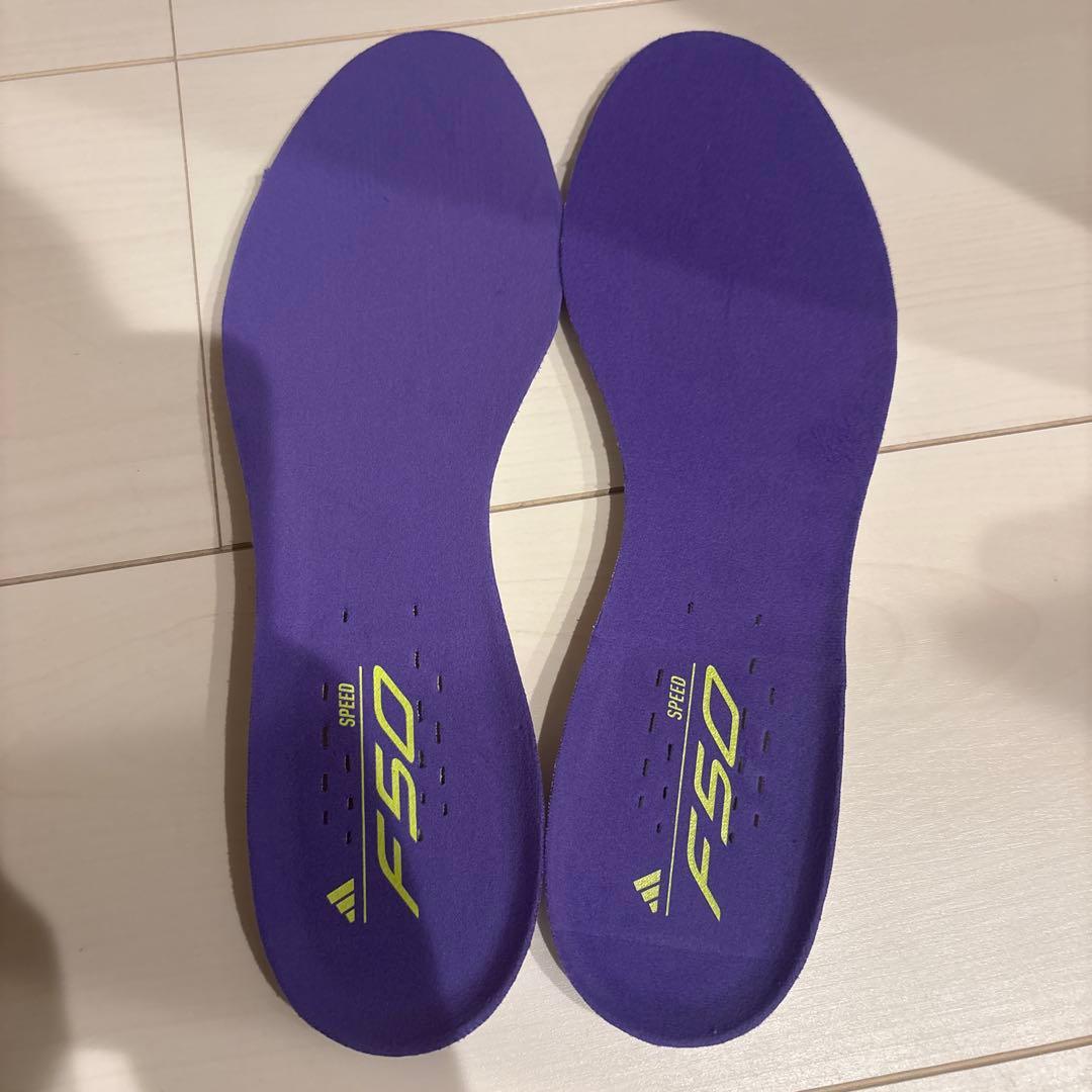 s*i様 adidas F50 エリート AG 27.0cm