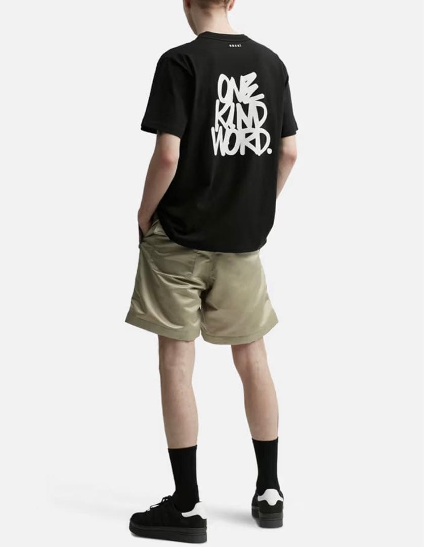 Sacai x Eric Haze One Kind Word Tシャツ - メルカリ