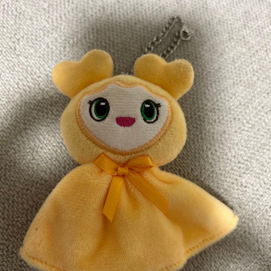 twice てるてるバックチャーム ジヒョ - メルカリ