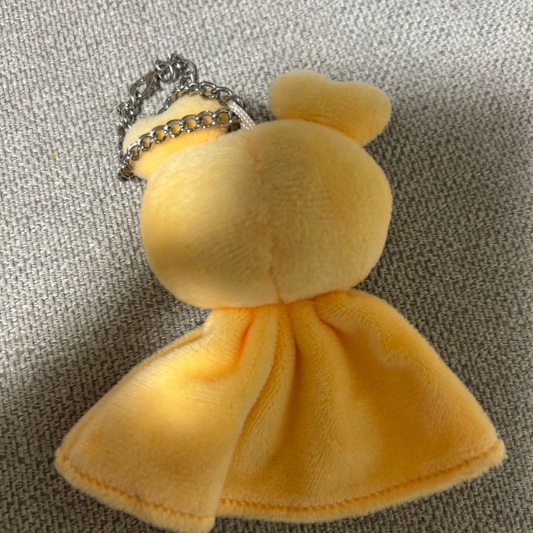 twice てるてるバックチャーム ジヒョ - メルカリ