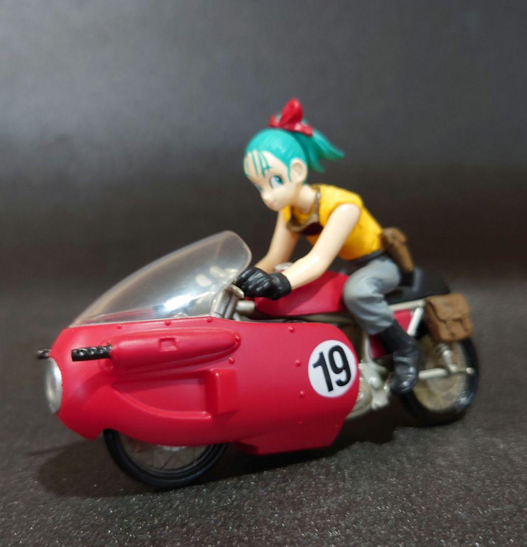 鳥山明 ドラゴンボール メカコレクション ブルマ - メルカリ