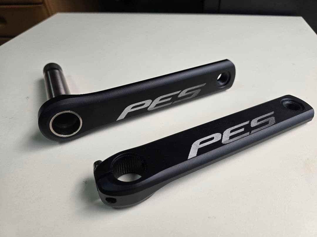 Magene マージーン PES-P505 パワーメーター 167.5mm