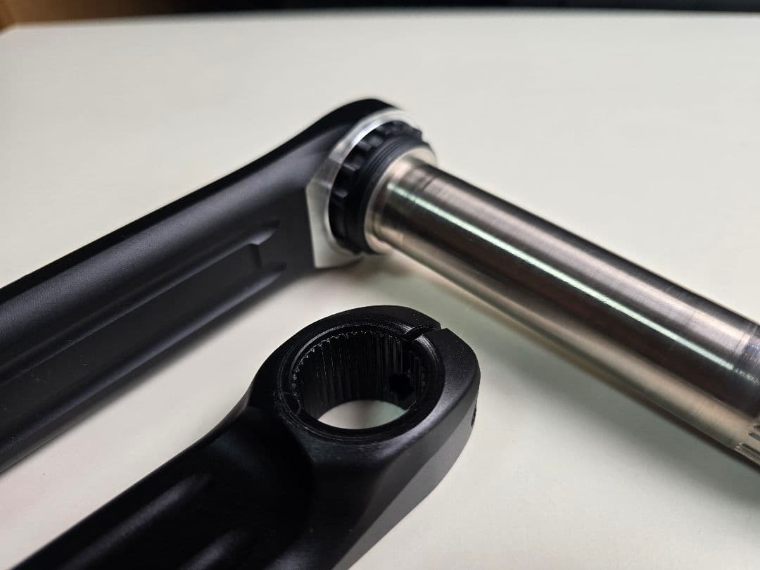 Magene マージーン PES-P505 パワーメーター 167.5mm