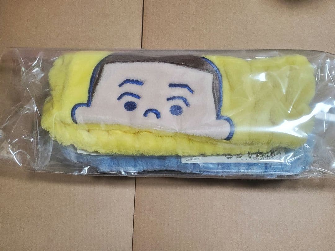 完売品 チョコプラ チョコレートプラネット ヘアバンド（長田＆松尾