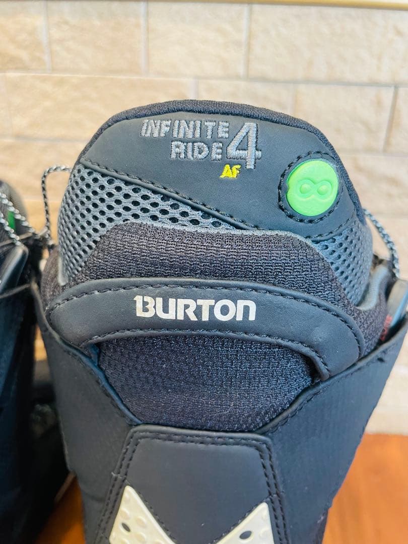 BURTON ION AFバートンアイオンスノーボードブーツ 26.5cm