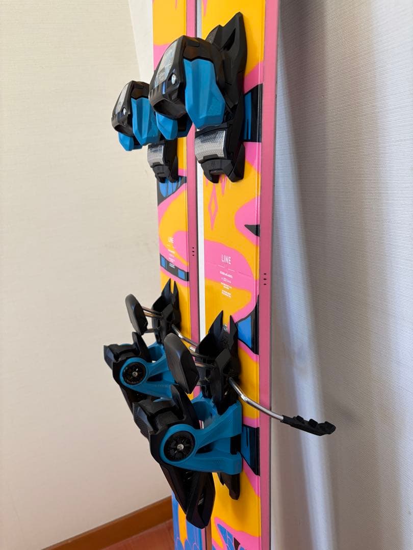 LINE PESCADO + GRIFFON 13ID 25-26 NEWモデル - メルカリ