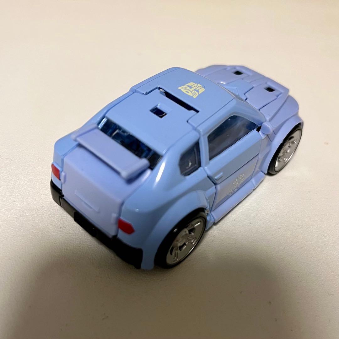 BUMP OF CHICKEN × TRANSFORMERS コラボ フィギュア