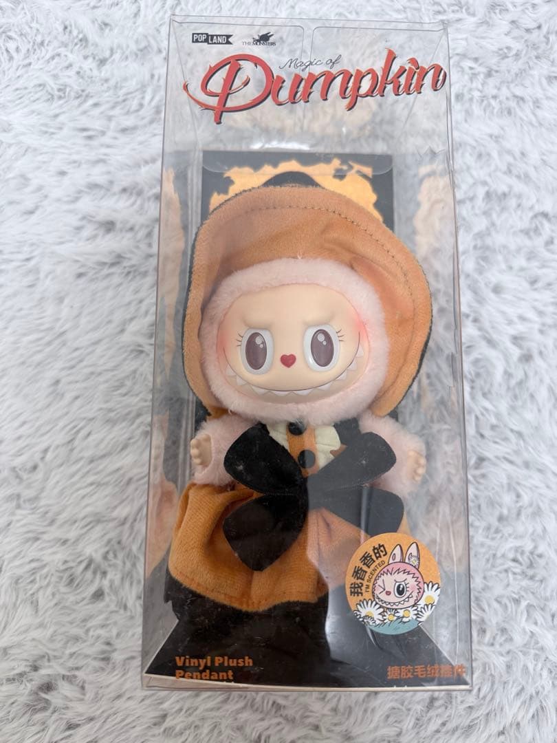 あき 　POP MART Mokokoハロウィン限定！ 新品未使用 Pop Mart The Monsters Mokoko Jumping into Summer 日本未発売、北京