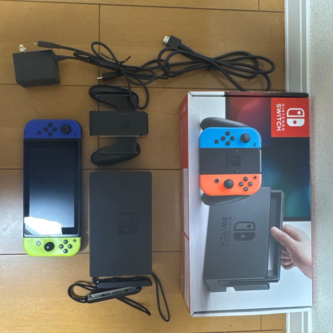 Switch Nintendo Switch 本体　microSDカード付き Amazon.co.jp: Nintendo Switch 2(日本語・国内専用)+【任天堂