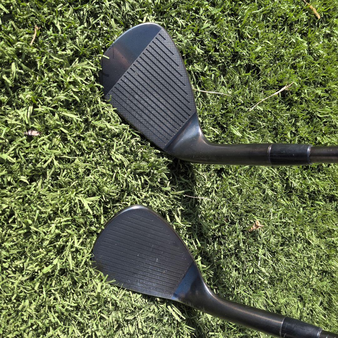 NEXGEN限定ブラックウェッジ２本 NEXGEN（ネクスジェン） NEXGEN FORGED WEDGE DLC Limited 単品