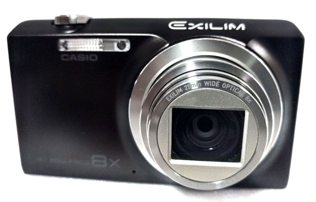 CASIO EXILIM EX-Z3000 ブラウン 16.1メガ 8倍ズームの通販はau PAY