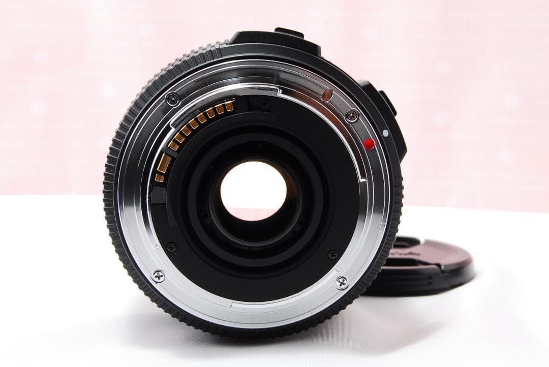 〓広角から望遠まで〓シグマ 18-200mm F3.5-6.3 II キヤノン用