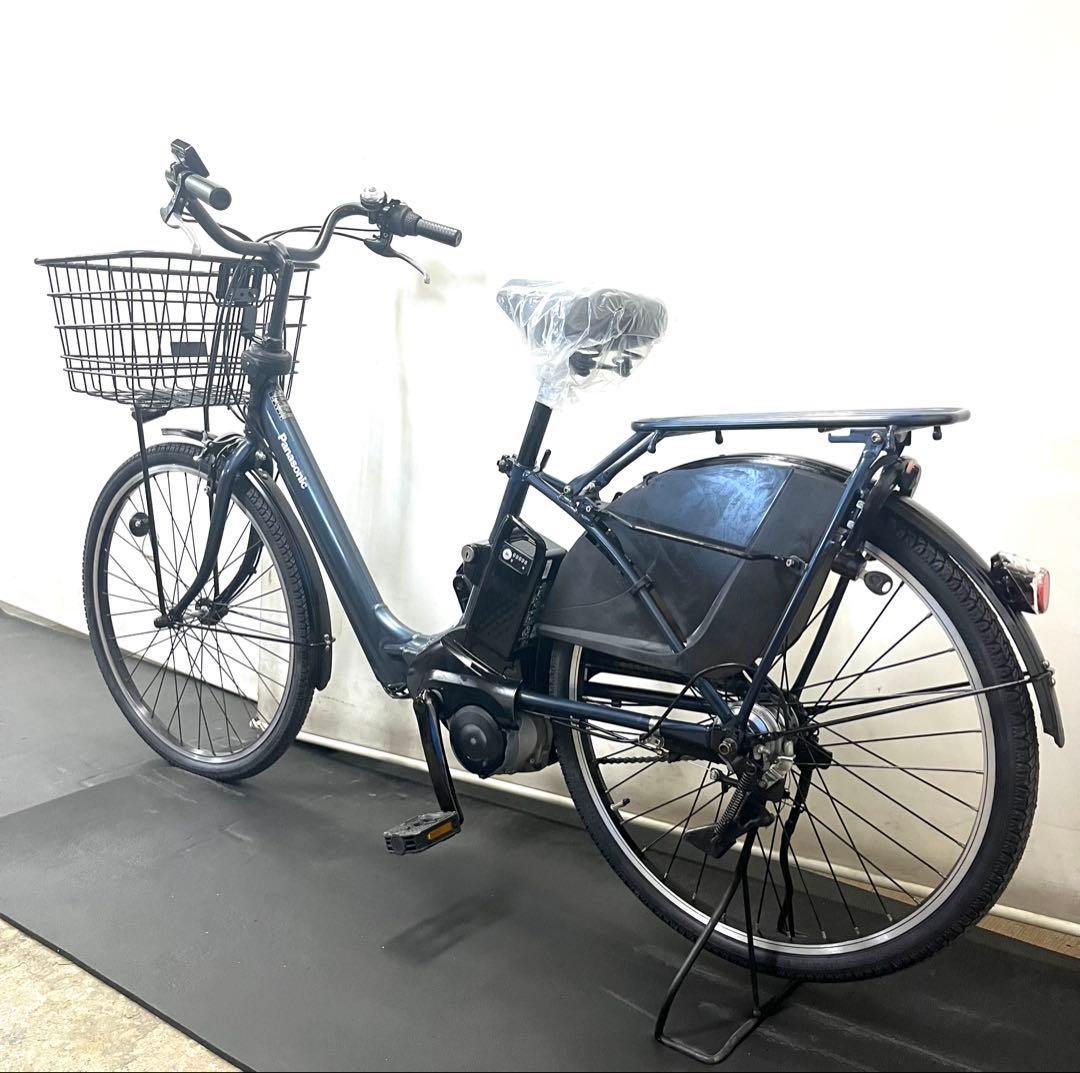 1年保証 パナソニック ギュットアニーズF 26インチ 電動アシスト自転車